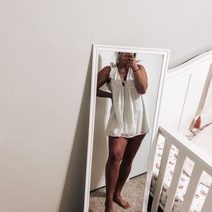 UO babydoll dress